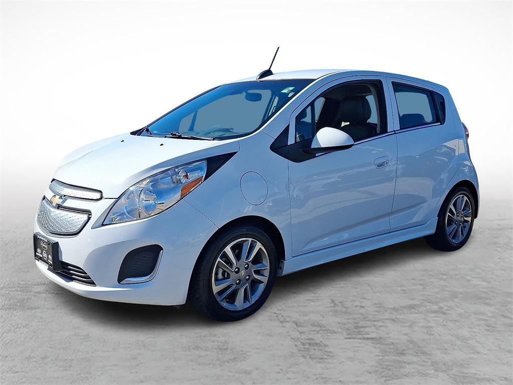 used 2016 Chevrolet Spark EV car, priced at $6,995