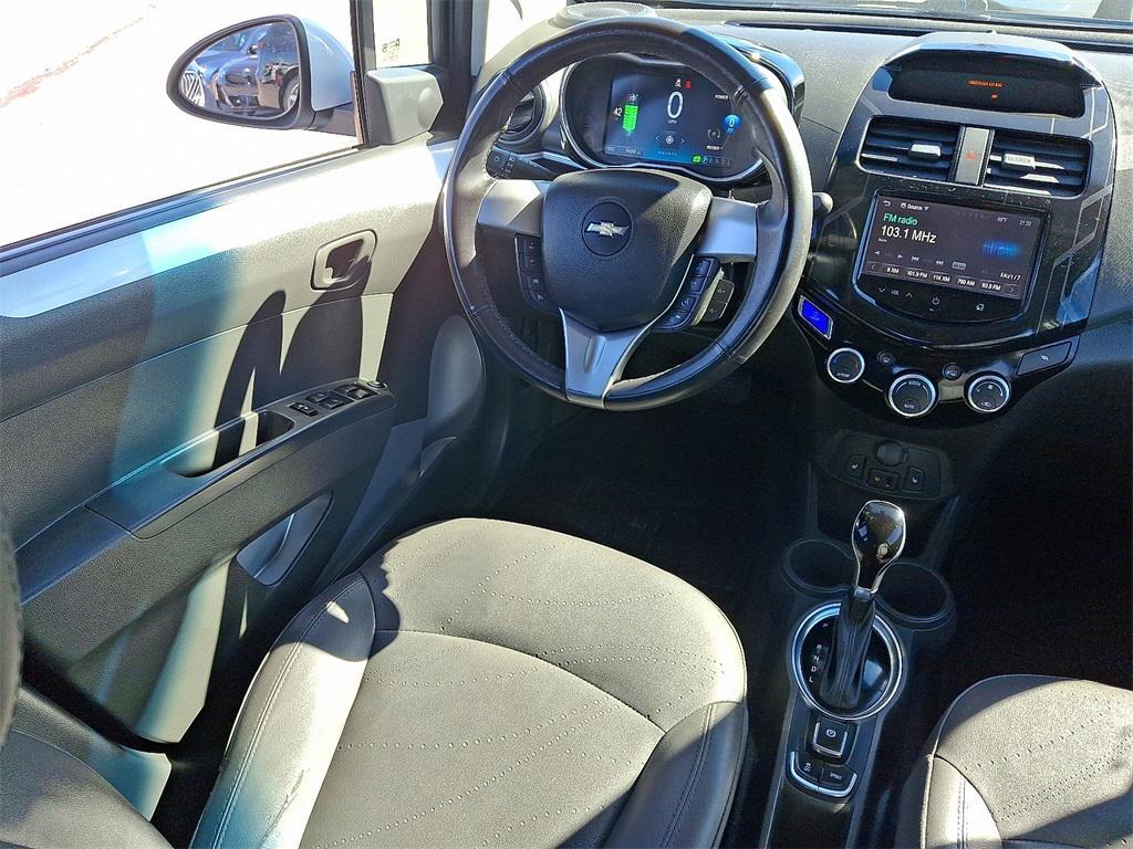 used 2016 Chevrolet Spark EV car, priced at $6,995
