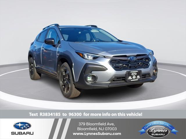 new 2024 Subaru Crosstrek car, priced at $34,746