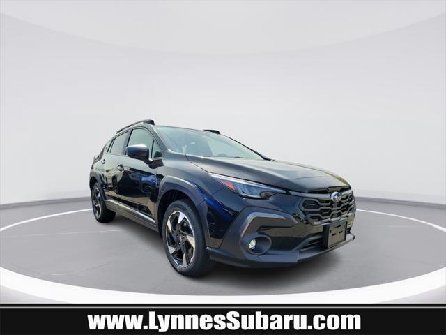 new 2024 Subaru Crosstrek car, priced at $33,986