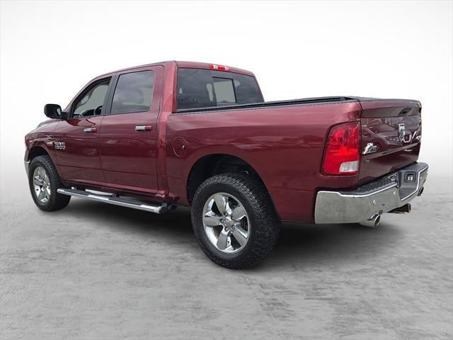 used 2017 Ram 1500 car, priced at $22,895