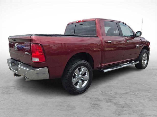 used 2017 Ram 1500 car, priced at $22,895