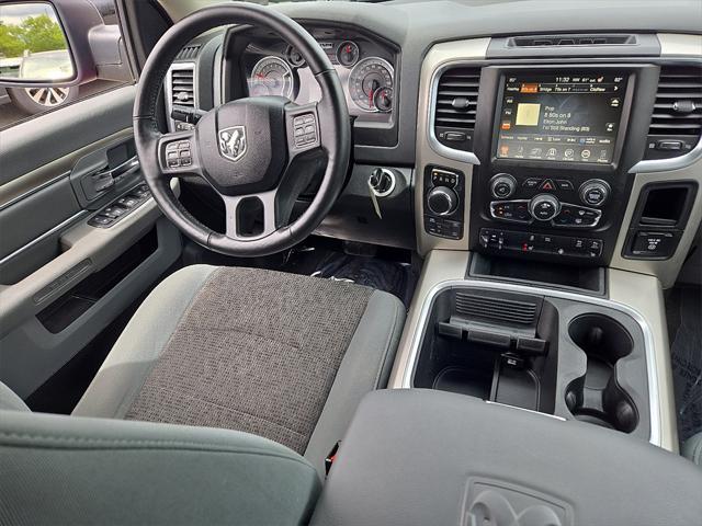 used 2017 Ram 1500 car, priced at $22,895