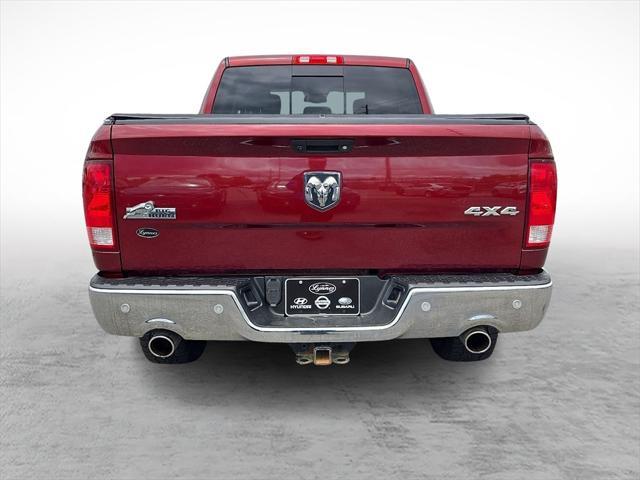 used 2017 Ram 1500 car, priced at $22,895