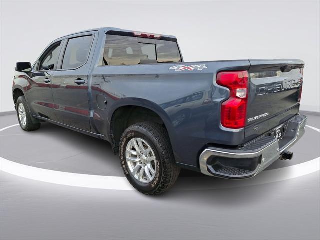 used 2020 Chevrolet Silverado 1500 car, priced at $32,634