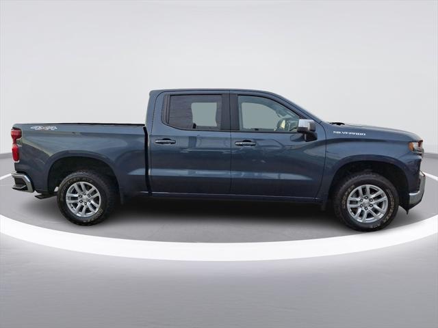 used 2020 Chevrolet Silverado 1500 car, priced at $32,634