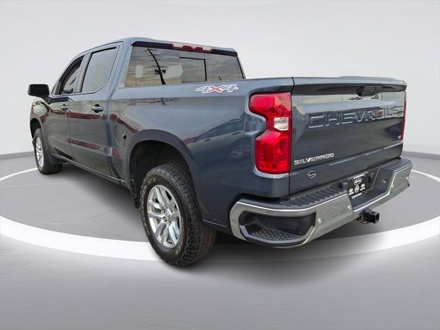 used 2020 Chevrolet Silverado 1500 car, priced at $32,634