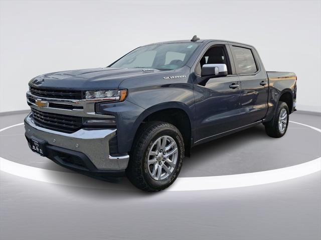 used 2020 Chevrolet Silverado 1500 car, priced at $32,634