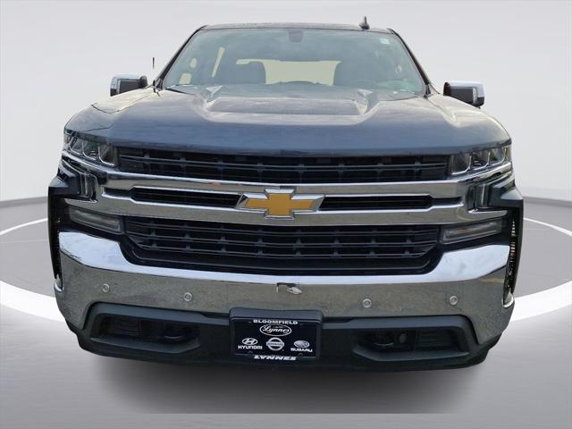 used 2020 Chevrolet Silverado 1500 car, priced at $32,634