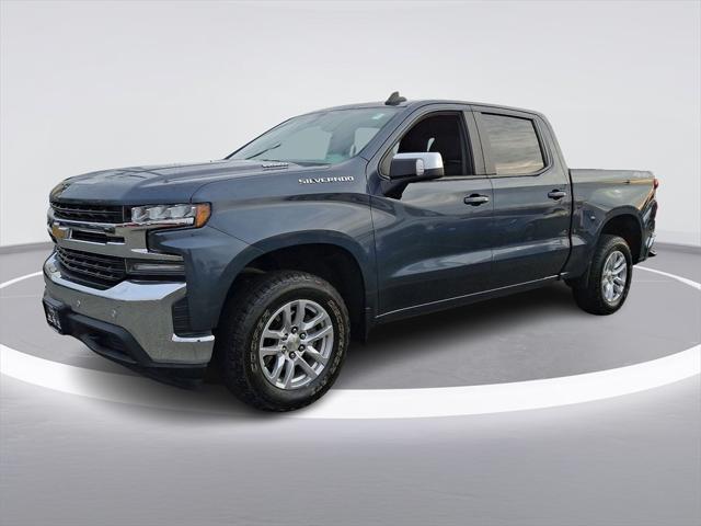 used 2020 Chevrolet Silverado 1500 car, priced at $32,634