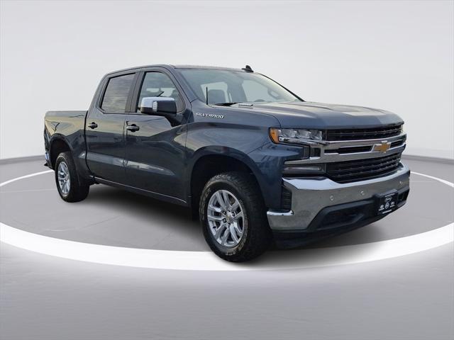 used 2020 Chevrolet Silverado 1500 car, priced at $32,634