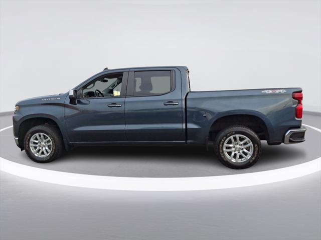 used 2020 Chevrolet Silverado 1500 car, priced at $32,634