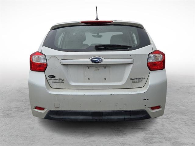 used 2013 Subaru Impreza car, priced at $8,995