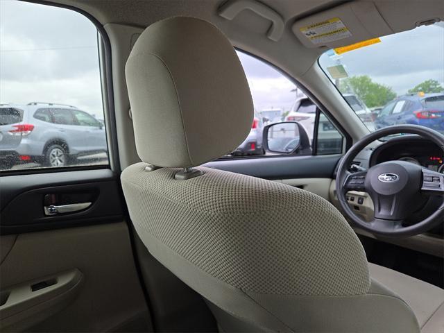 used 2013 Subaru Impreza car, priced at $8,995