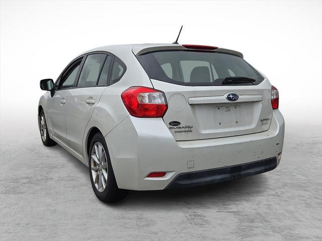used 2013 Subaru Impreza car, priced at $8,995