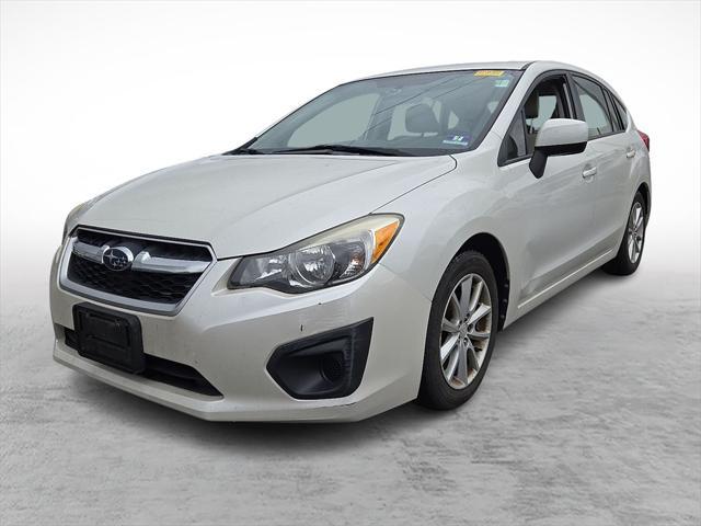 used 2013 Subaru Impreza car, priced at $8,995