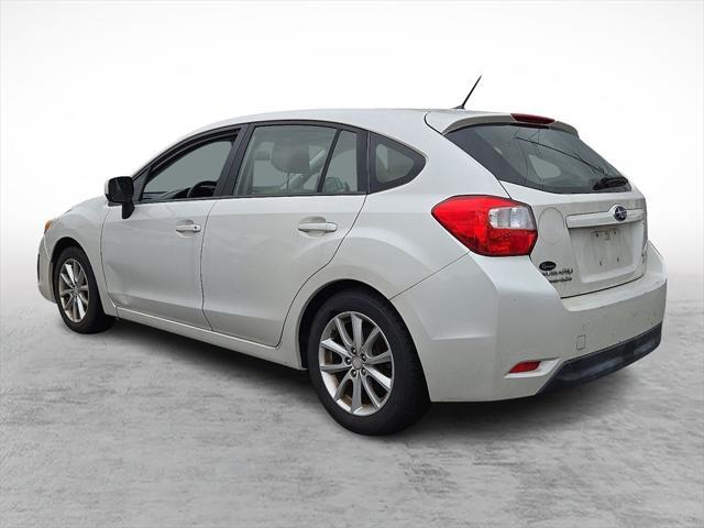 used 2013 Subaru Impreza car, priced at $8,995