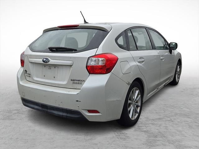 used 2013 Subaru Impreza car, priced at $8,995