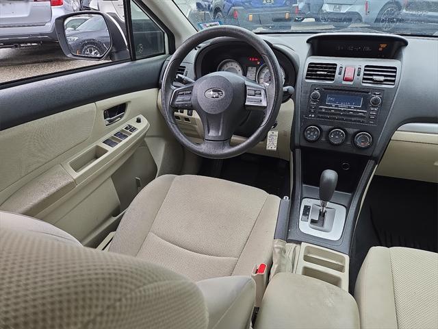 used 2013 Subaru Impreza car, priced at $8,995