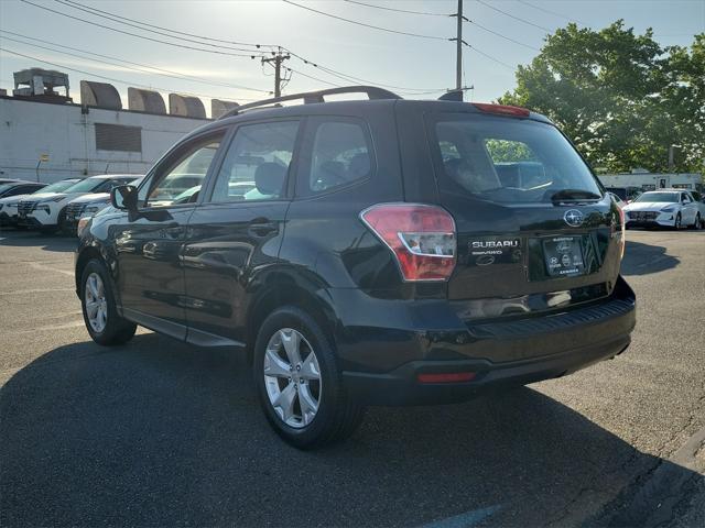 used 2016 Subaru Forester car, priced at $12,363
