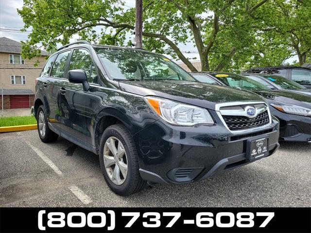 used 2016 Subaru Forester car, priced at $12,376