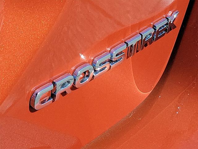new 2024 Subaru Crosstrek car, priced at $32,163