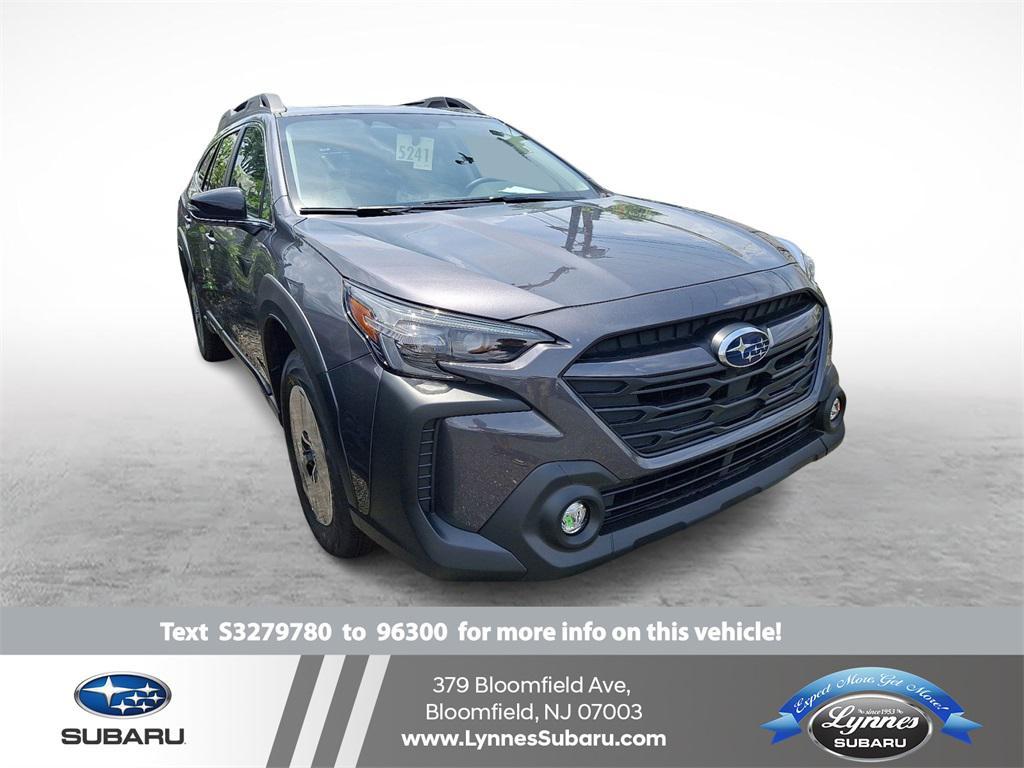 new 2025 Subaru Outback car, priced at $37,693