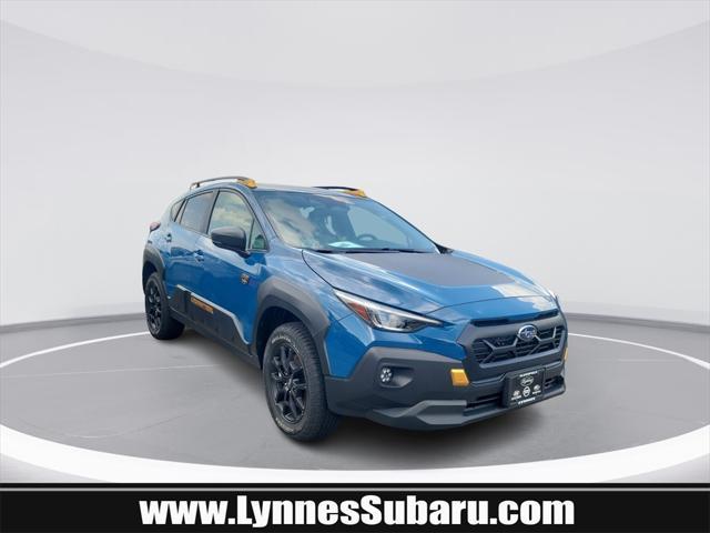 new 2024 Subaru Crosstrek car, priced at $36,220