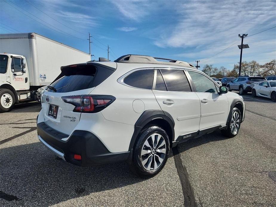 used 2023 Subaru Outback car, priced at $30,499