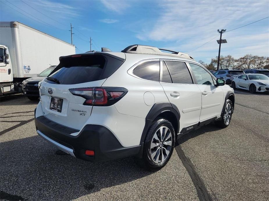 used 2023 Subaru Outback car, priced at $30,499