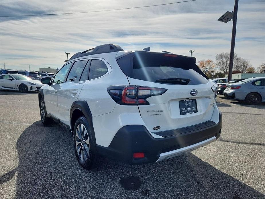 used 2023 Subaru Outback car, priced at $30,499