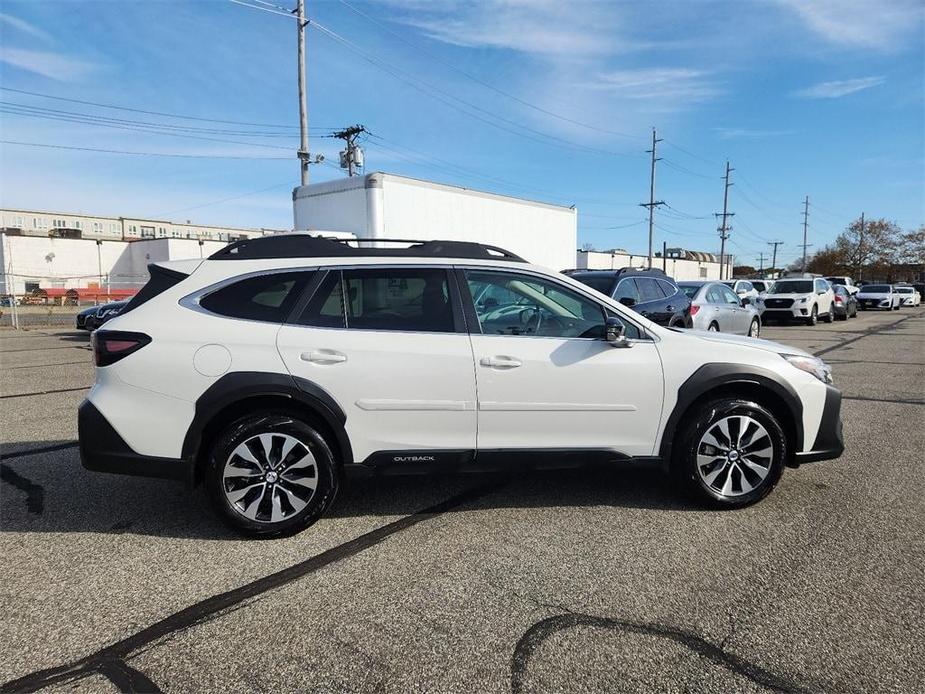 used 2023 Subaru Outback car, priced at $30,499