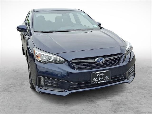 used 2020 Subaru Impreza car, priced at $23,695