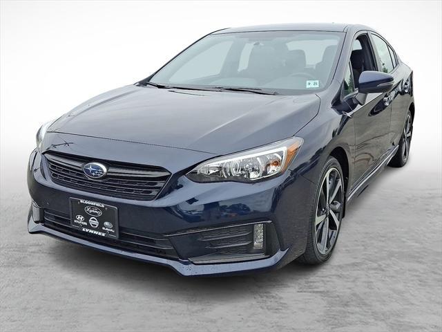 used 2020 Subaru Impreza car, priced at $23,695