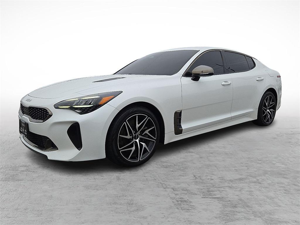 used 2022 Kia Stinger car, priced at $21,895