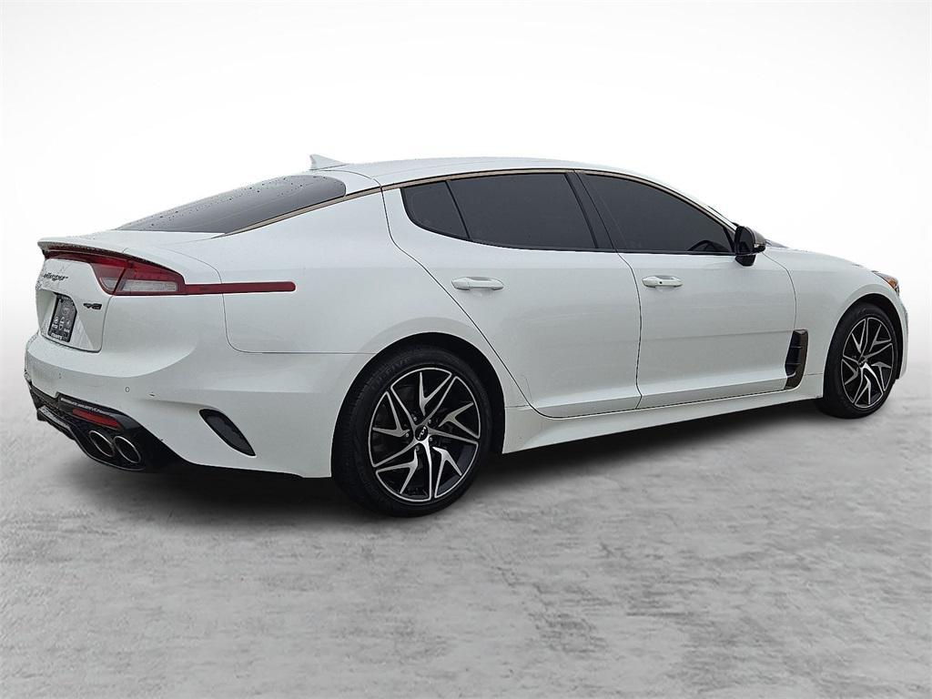 used 2022 Kia Stinger car, priced at $21,895
