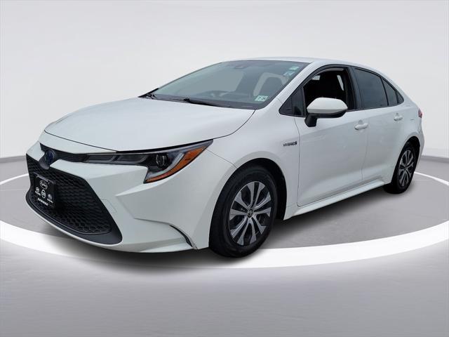 used 2020 Toyota Corolla Hybrid car, priced at $18,791