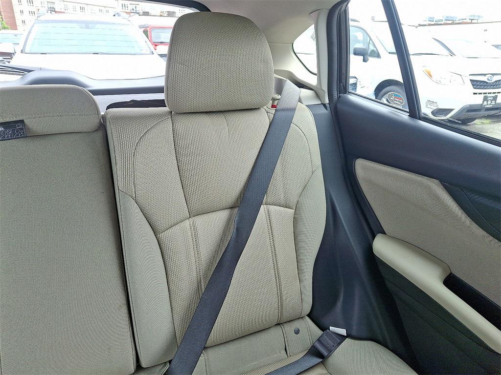 used 2023 Subaru Impreza car, priced at $16,295