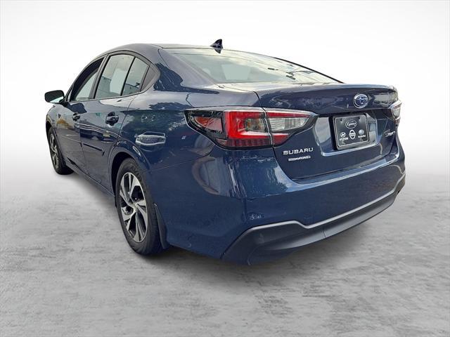 used 2025 Subaru Legacy car, priced at $25,295