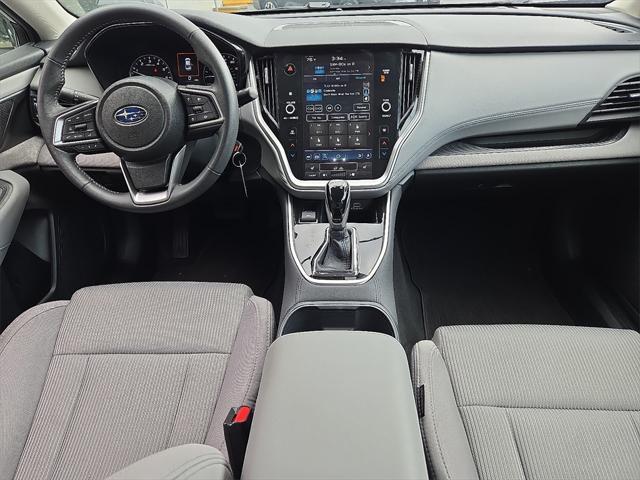 used 2025 Subaru Legacy car, priced at $25,295