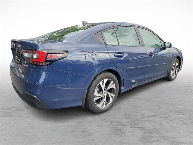 used 2025 Subaru Legacy car, priced at $25,295