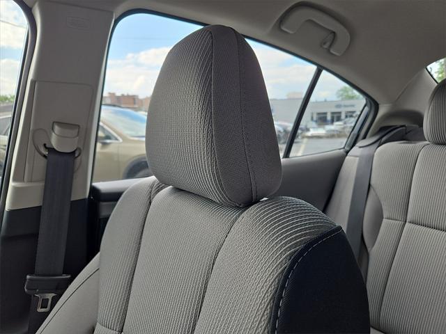 used 2025 Subaru Legacy car, priced at $25,295