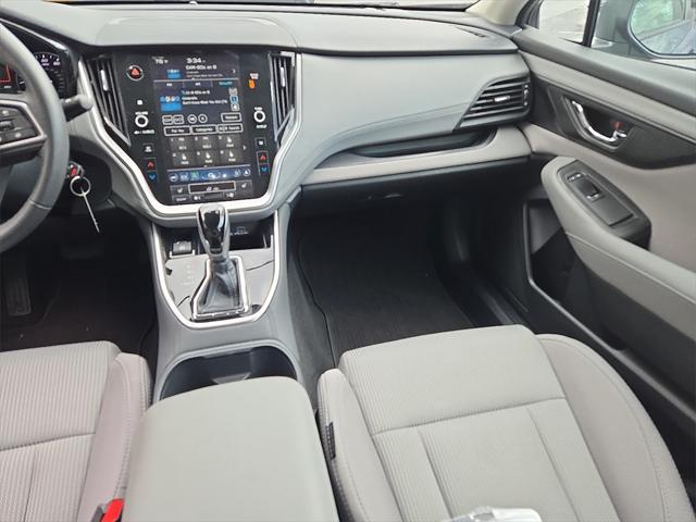 used 2025 Subaru Legacy car, priced at $25,295