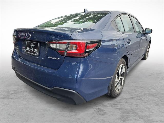 used 2025 Subaru Legacy car, priced at $25,295