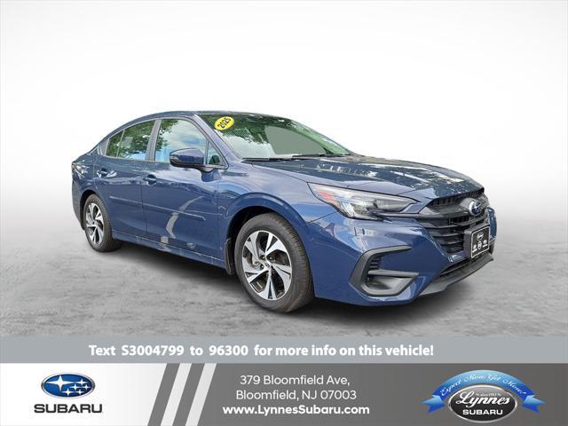 used 2025 Subaru Legacy car, priced at $25,295