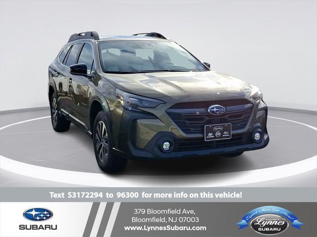 new 2025 Subaru Outback car, priced at $35,599