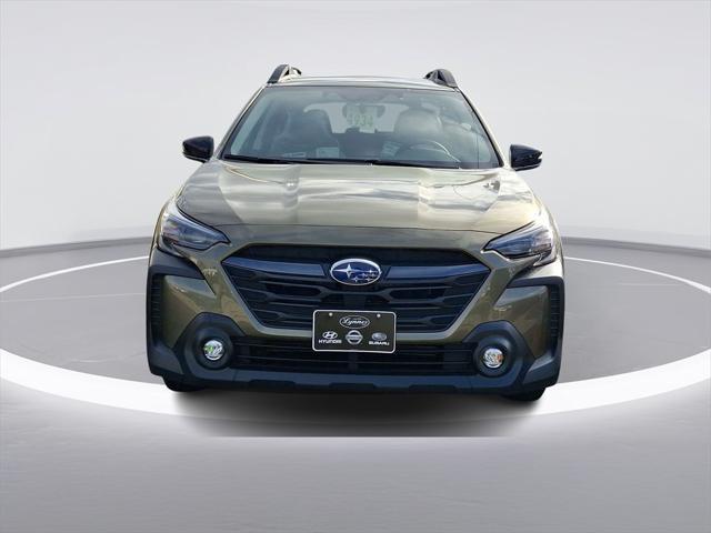 new 2025 Subaru Outback car, priced at $35,599