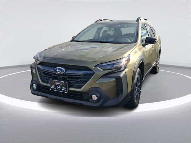 new 2025 Subaru Outback car, priced at $35,599