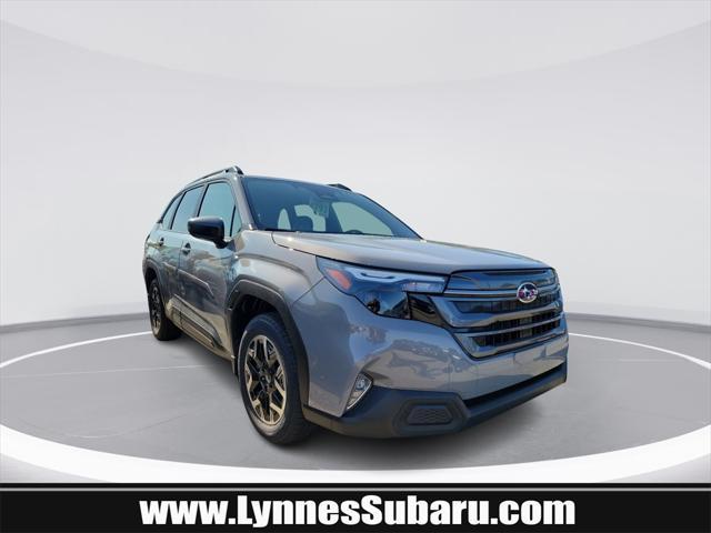 new 2025 Subaru Forester car, priced at $36,613