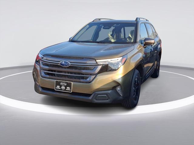 new 2025 Subaru Forester car, priced at $35,600